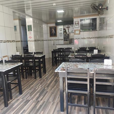 Pousada Sao Miguel Arcanjo Hotel Aparecida  Eksteriør billede