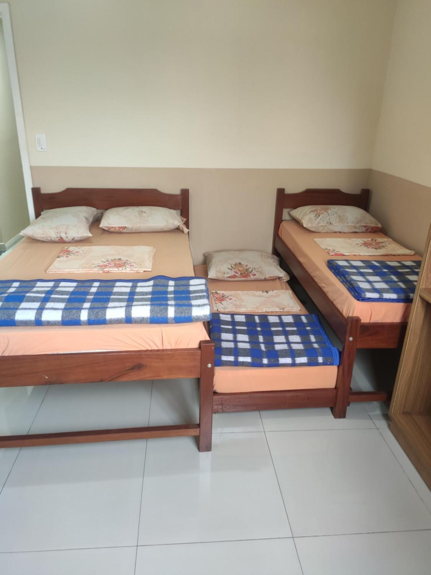 Pousada Sao Miguel Arcanjo Hotel Aparecida  Værelse billede
