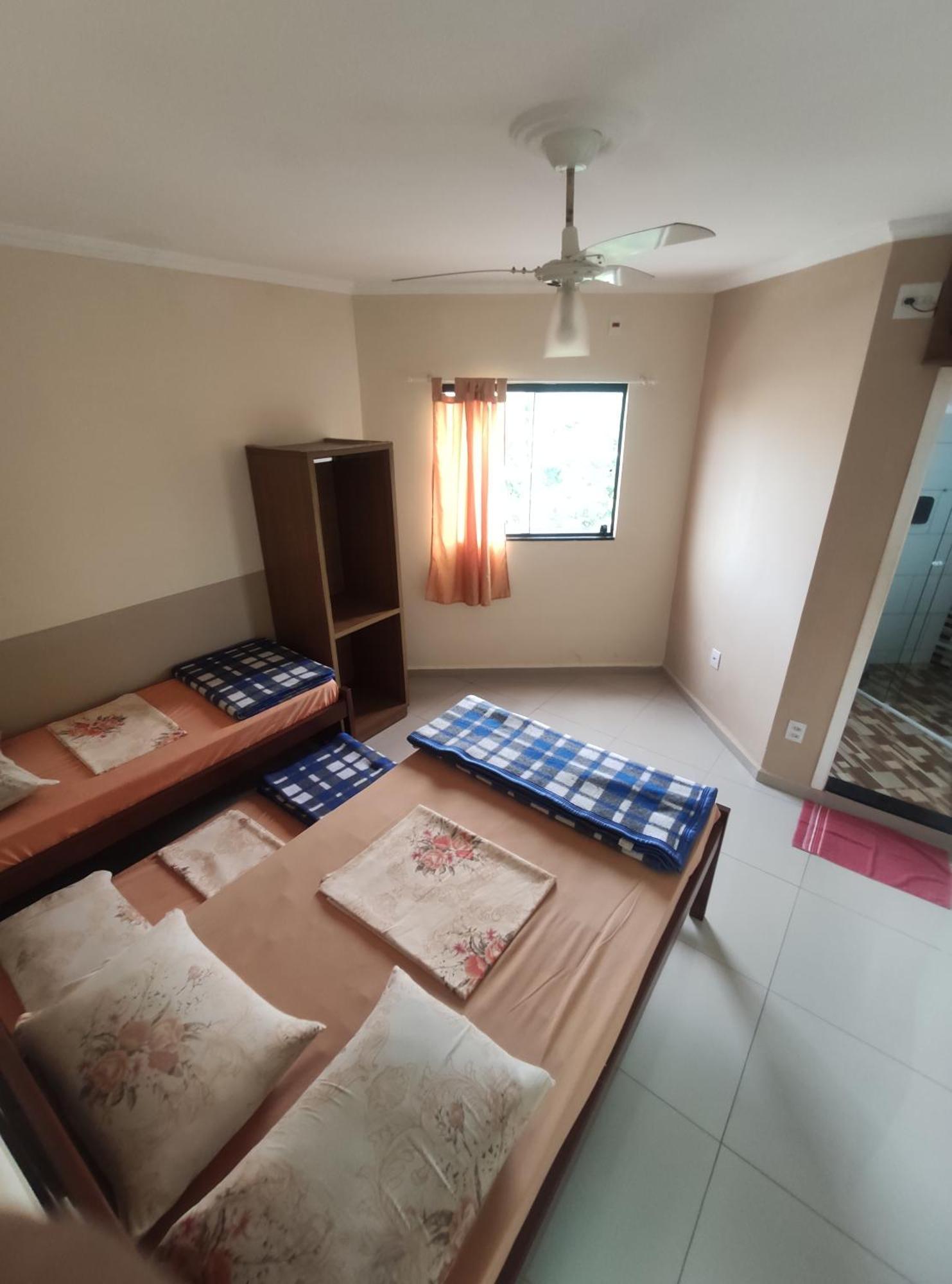 Pousada Sao Miguel Arcanjo Hotel Aparecida  Værelse billede