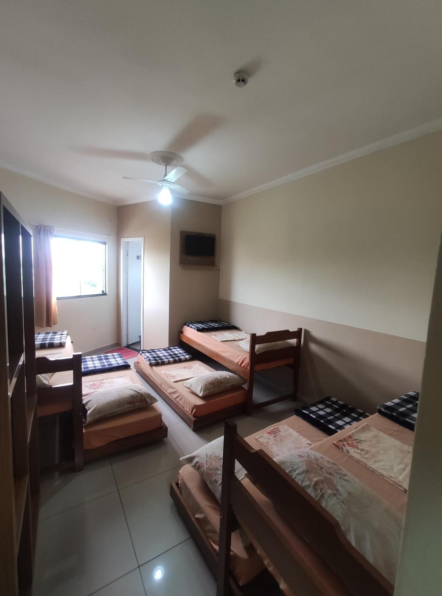 Pousada Sao Miguel Arcanjo Hotel Aparecida  Værelse billede