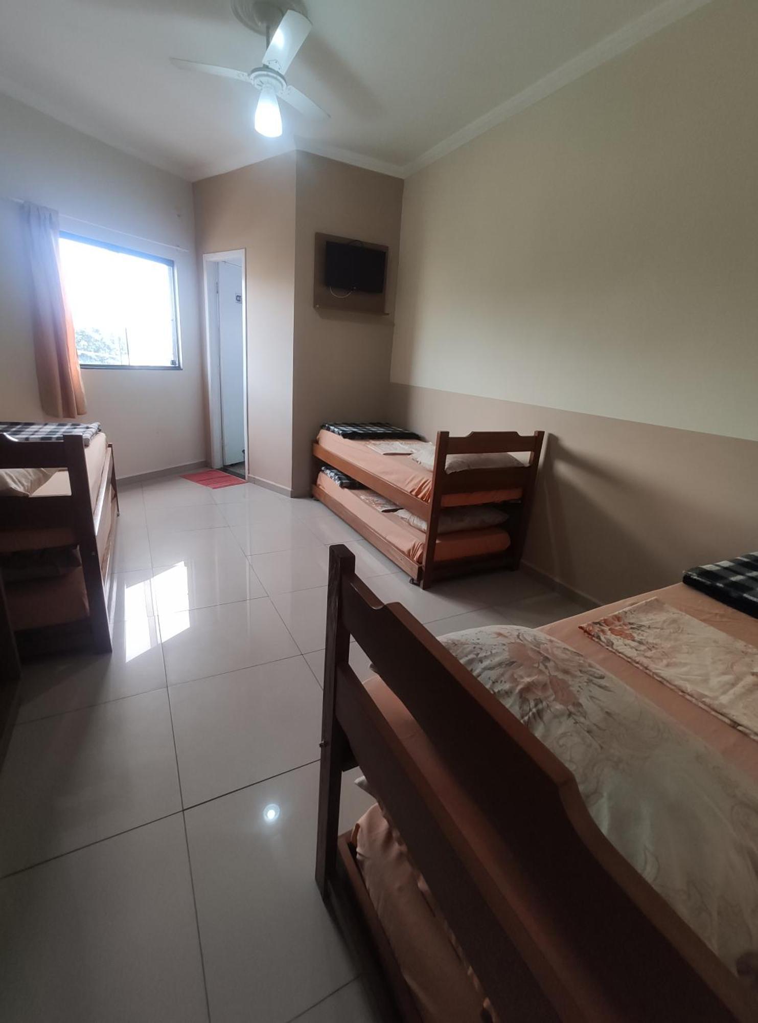 Pousada Sao Miguel Arcanjo Hotel Aparecida  Værelse billede