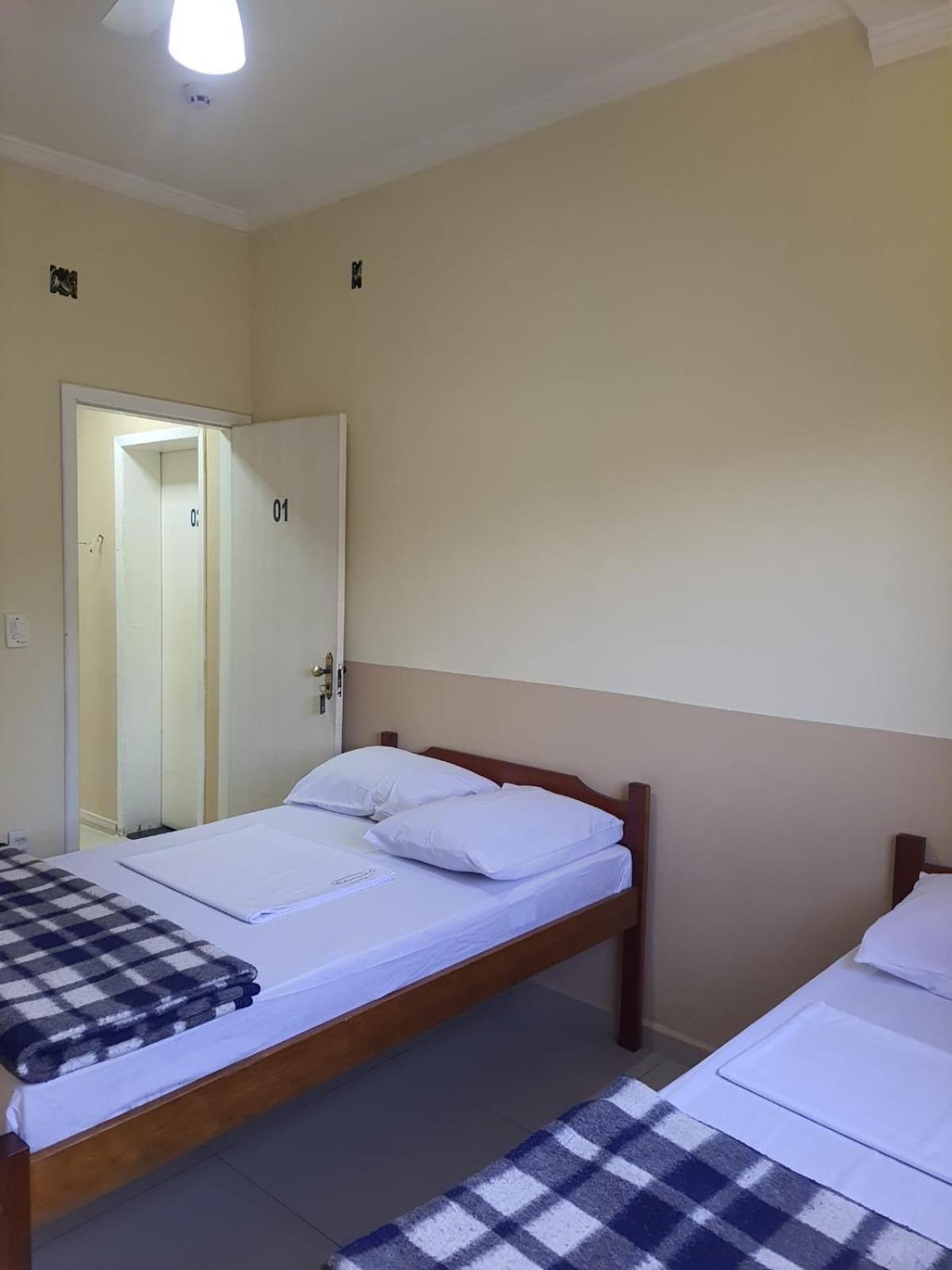 Pousada Sao Miguel Arcanjo Hotel Aparecida  Værelse billede
