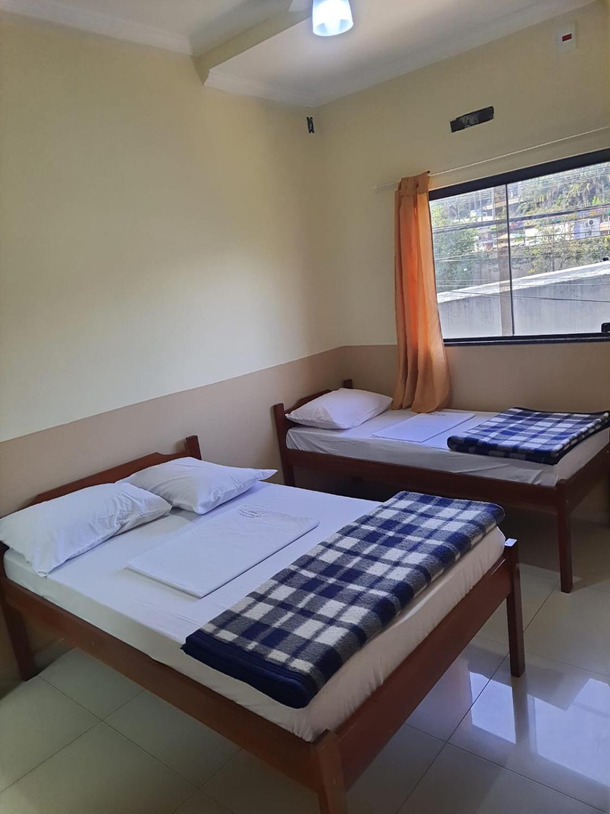 Pousada Sao Miguel Arcanjo Hotel Aparecida  Værelse billede