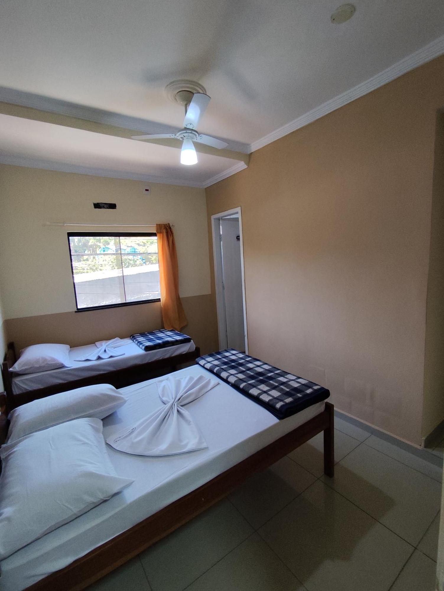 Pousada Sao Miguel Arcanjo Hotel Aparecida  Værelse billede
